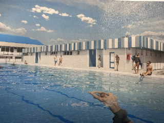 Riapertura vasca esterna della piscina, Spazzafumo: "Manca solo la gara per l’affidamento dei lavori"